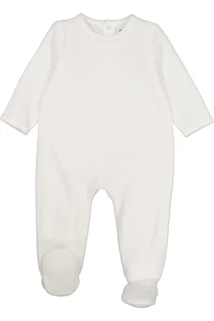 La Redoute Pyjama in geribd fluweel