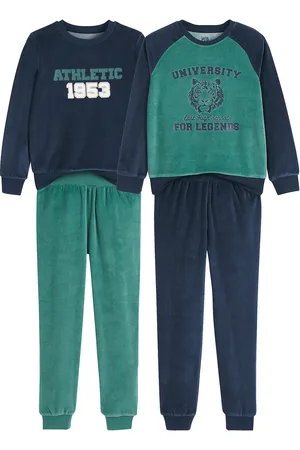 La Redoute Set van 2 pyjama