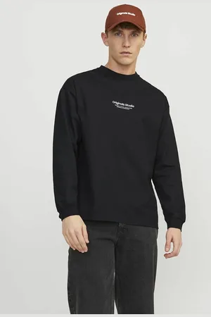JACK & JONES Los T-shirt met lange mouwen