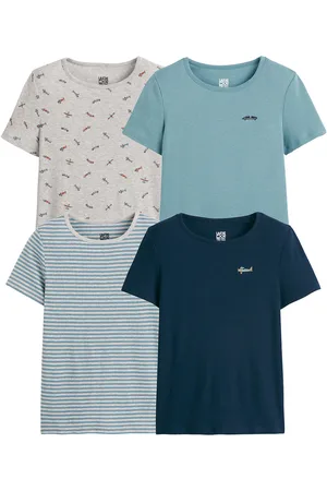 La Redoute Set van 4 onderhemdjes