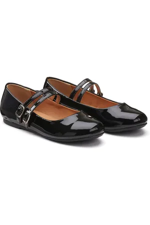 La Redoute Gelakte ballerina