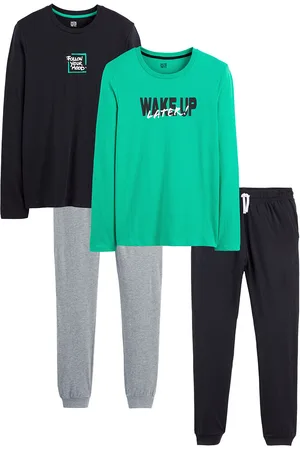 La Redoute Set van 2 pyjama