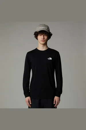 The North Face T-shirt met lange mouwen Red Box