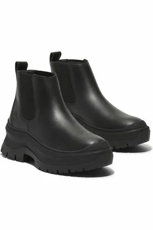 Timberland Leren boots chelsea Roxie Lane Mid