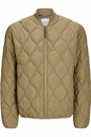 JACK & JONES Jasje met bomberkraag