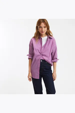 La Redoute Gestreept los hemd, Signature APOLLINE