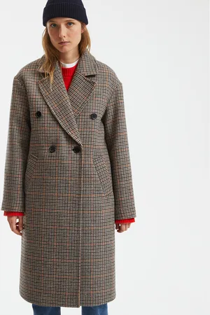 La Redoute Jas in mixed wollen stof, Signature BARNABE