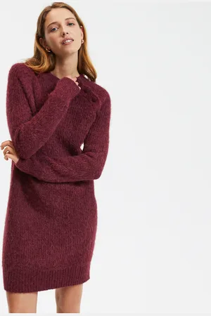 La Redoute Trui-jurk in mixed alpaca