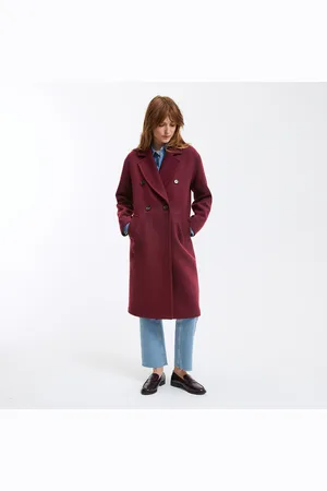 La Redoute Jas in mixed wollen stof, Signature BARNABE