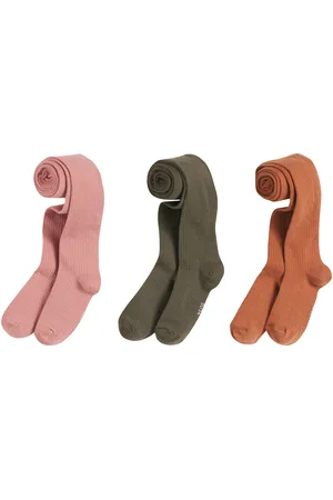 La Redoute Set van 3 paar geribbelde panty