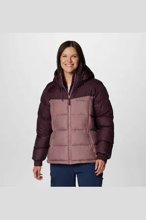 Columbia Donsjas met kap Isolée Pike Lake™&nbsp
