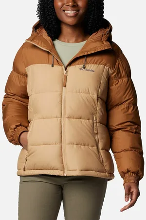 Columbia Donsjas met kap Isolée Pike Lake™&nbsp