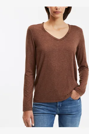 Freeman T Porter T-shirt met lange mouwen Torina Icon