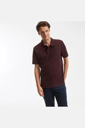 La Redoute Poloshirt met korte mouwen in biologisch katoen, Signature