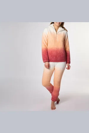 Dodo Heel zachte pyjama met lange mouwen Souk