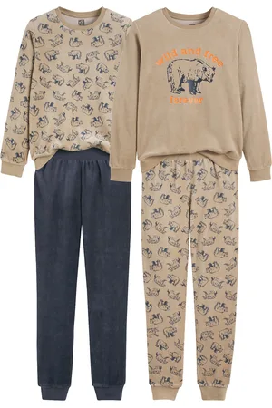 La Redoute Set van 2 pyjama