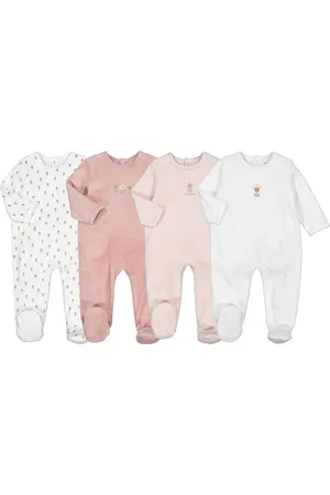 La Redoute Set van 4 pyjama