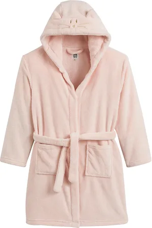 La Redoute Kamerjas met kattenkap in zacht fleece