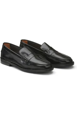 La Redoute Leren loafers, Signature PHILIPPINE