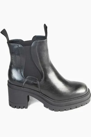 Chattawak Bottines met hak Juarez