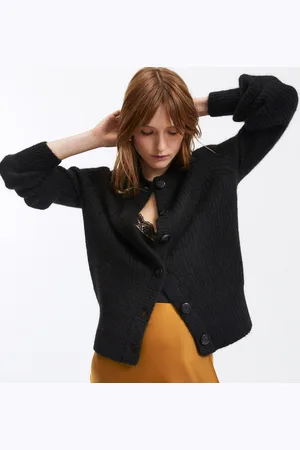 La Redoute Gebreid vest in mixed alpaca, Signature AMBROISE
