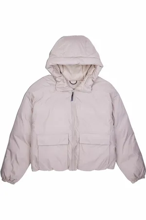 Converse Korte donsjas met kap Short Puffer