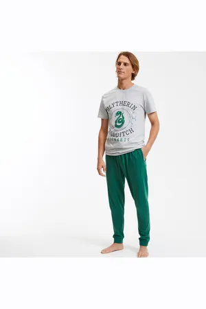 Harry Potter Pyjama Slytherin