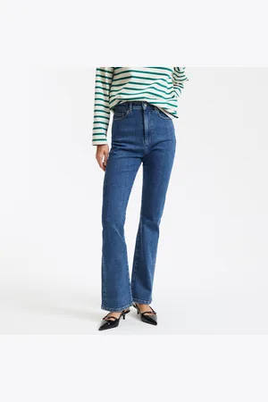 La Redoute Bootcut jeans, hoge taille