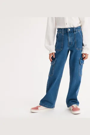 La Redoute Wijde jeans