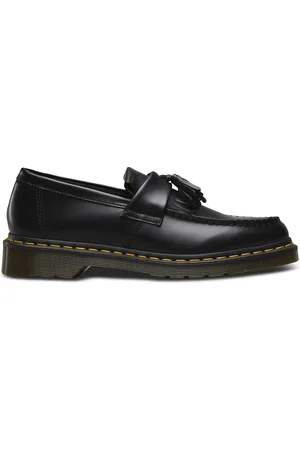 Dr. Martens Leren loafers Adrian Smooth