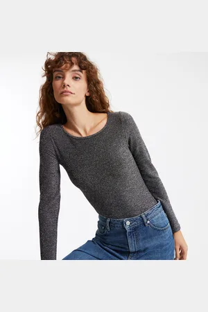 La Redoute Body met lange mouwen