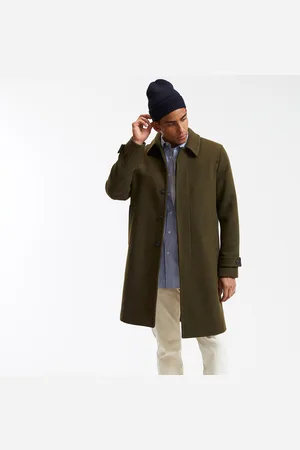 La Redoute Lange jas in wolmix