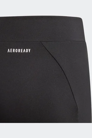 adidas Legging met halfhoge taille