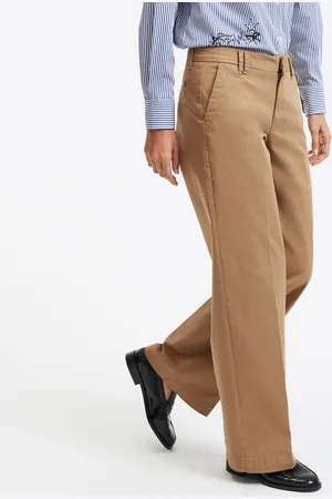 Freeman T Porter Rechte chino broek