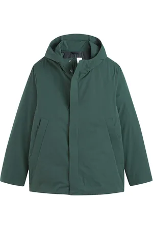 Calvin Klein Lichte parka technisch