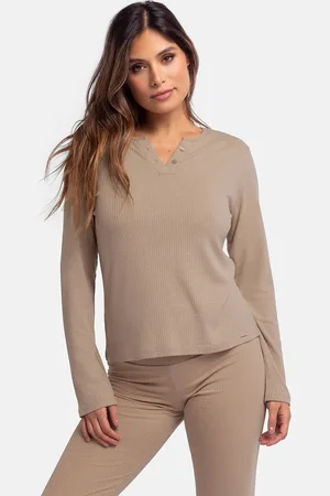 Dorina Pyjamashirt Sofia