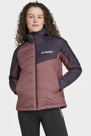 adidas Vest voor hiking TERREX MULTI met kap