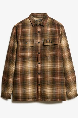 Superdry Geruit overhemd