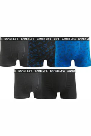 La Redoute Set van 5 boxershorts