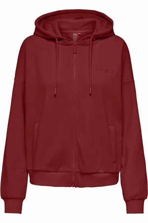 ONLY Zip-up hoodie