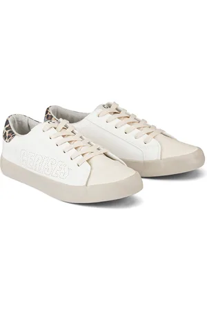Le Temps des Cerises Sneakers met veters City