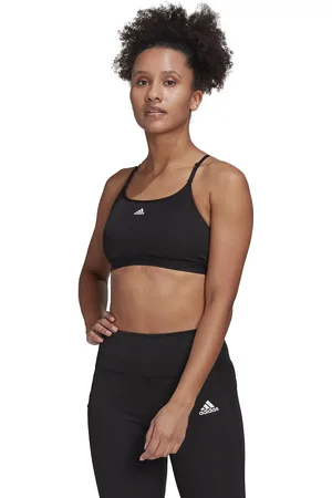 adidas Sportbustier, lichte steun