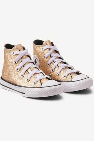 Converse Sneakers Chuck Taylor All Star Chunky Glitter