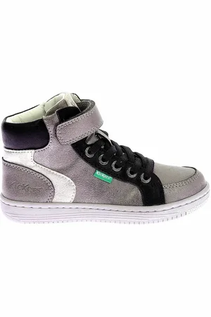 Kickers Hoge sneakers Lolastic
