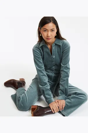 La Redoute Jumpsuit met lange mouwen