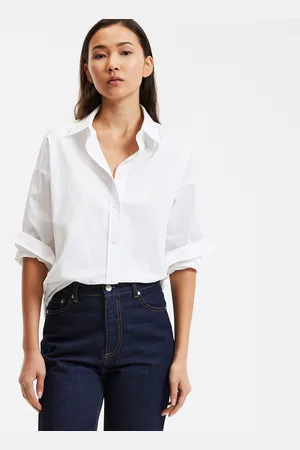 La Redoute Oversized tuniekhemd Signature, APOLLINE