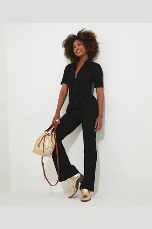 Joe Browns Retro jumpsuit in denim