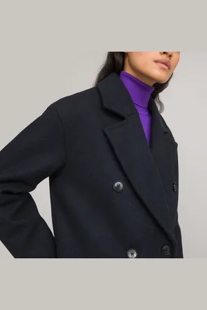 La Redoute Jas in mixed wollen stof, Signature BARNABE