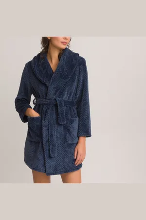 La Redoute Kamerjas in fleece tricot met reliëf