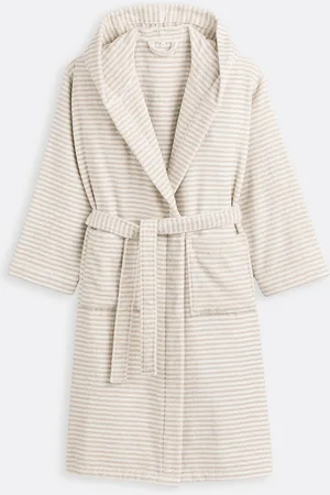 La Redoute Badjas met kap in bouclé badstof 400 g/m², Malo